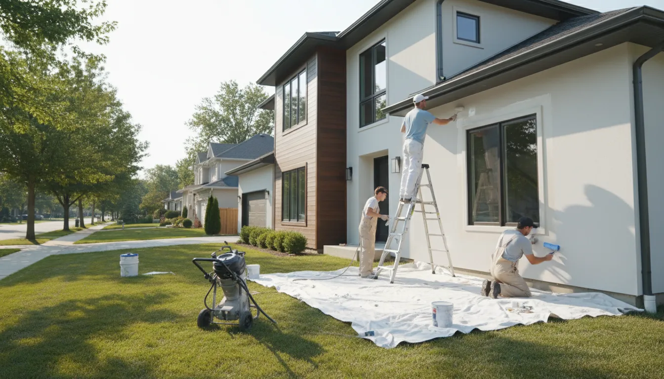 Trusted Painting for Westport Homes & Businesses